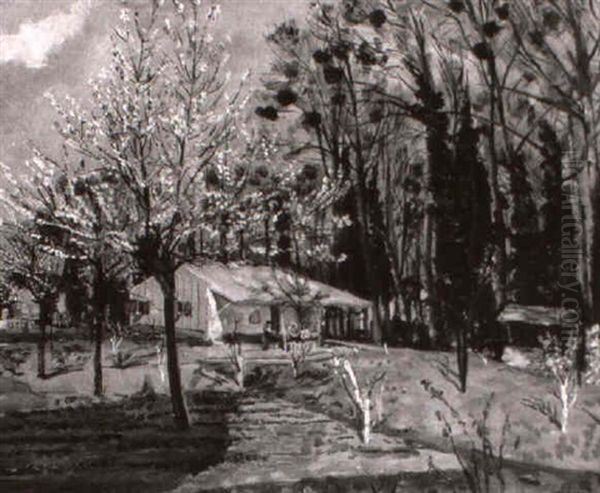 Miriel, Pres Auvers-sur-oise - view 1