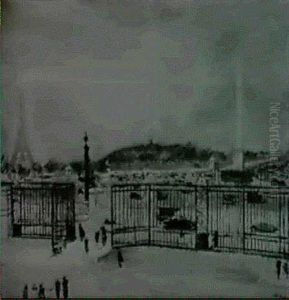 Paris, Place De La Concorde