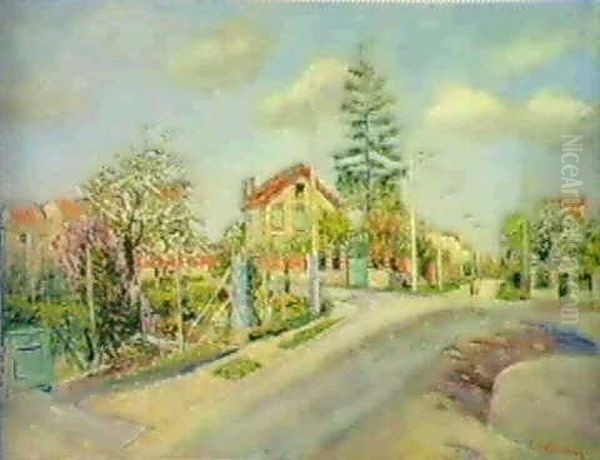Village En Fleurs - view 1