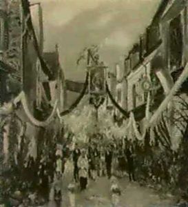 Procession De La Fete-dieu
