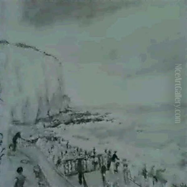Les Falaises - view 1