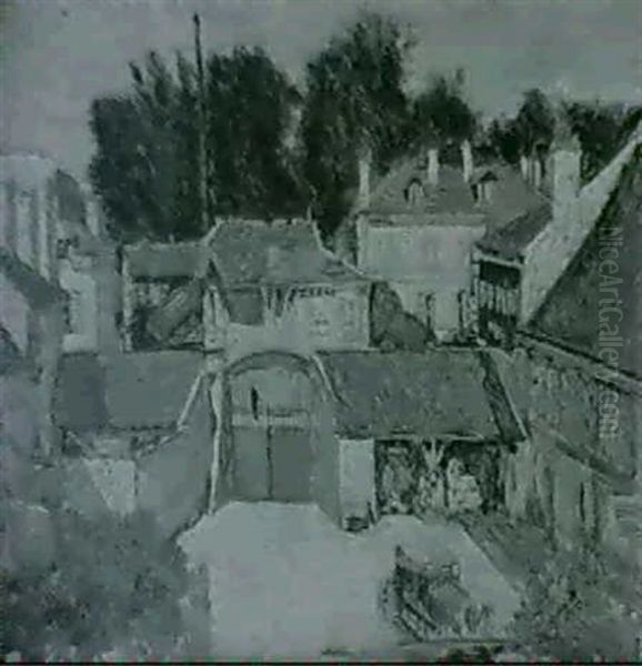Le Portail Bleu - view 1
