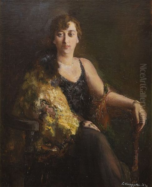 Portret Damy - view 1