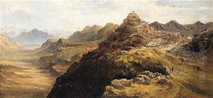 The Umbeyla Campaign by John Miller (General Sir) Adye
