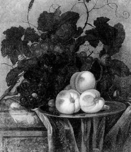 Fruchtestilleben by Willem Van Aelst