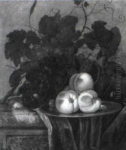 Fr_chtestilleben by Willem Van Aelst