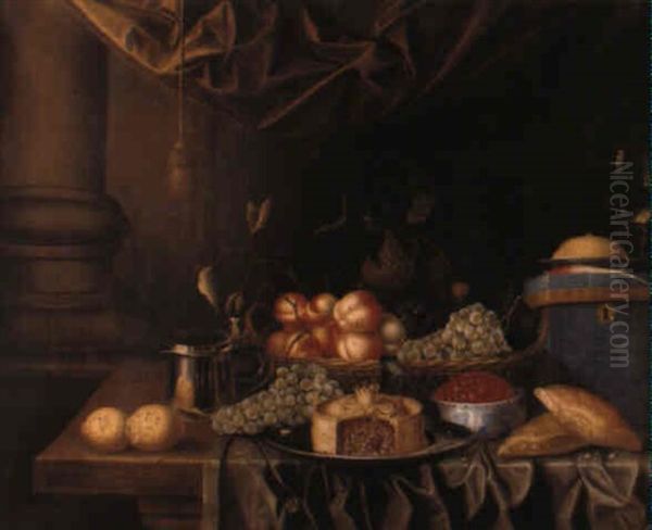 Fruktstilleben - view 1