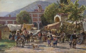 Il Mercato Il Mercato
