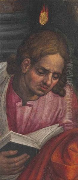 An Apostle - view 1