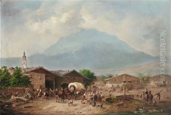 Kirchdorf In Oberbayern - view 1