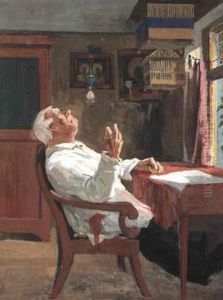 Holiday Relaxation by Aleksei Fedorovich Afanas'ev
