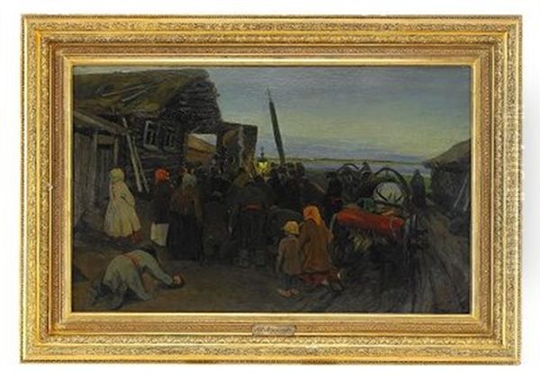 The Presentation Of The Icon - view 1