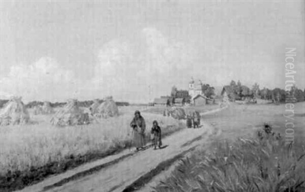 Vagen Och Ragfaltet - view 1