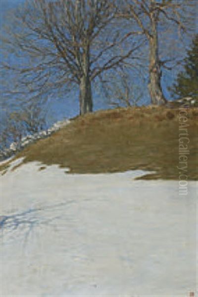 Vorfruhling - view 1