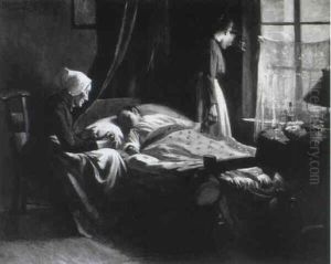 Waiting And Praying by Andrew F. Affleck
