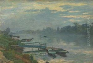 Afternoon In October by Charles-Jean Agard