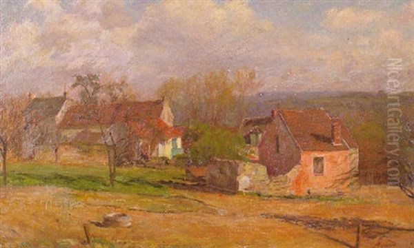 La Chaumiere Rose - view 1