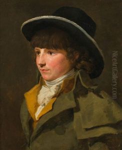 Portrait D'un Jeune Garcon