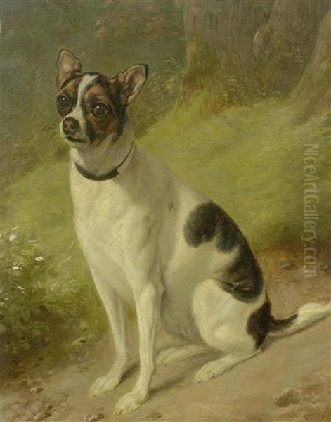 Etude D'un Chien Batard - view 1