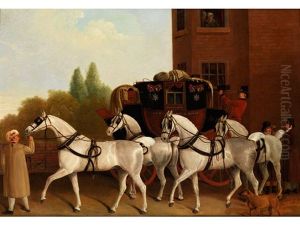 Edinburgh And London-royal Mail