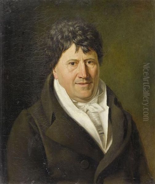 Portrait Eines Edlen Herren - view 1