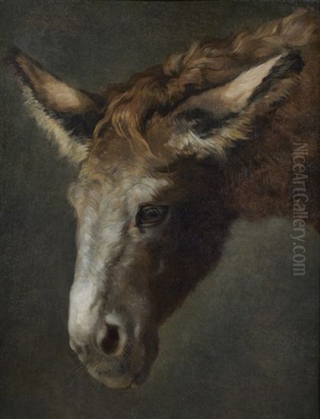 Ane (study) - view 1