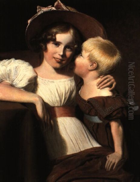 'the Important Secret': Georgina And George Booth - view 1
