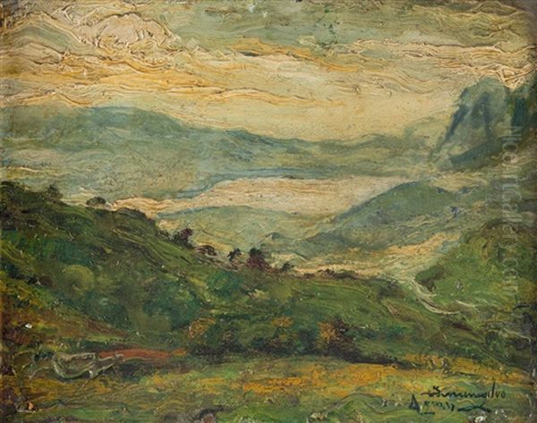 Paesaggio Di Montagna - view 1