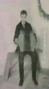 Den Unge Harmonikaspiller Den Unge Harmonikaspiller