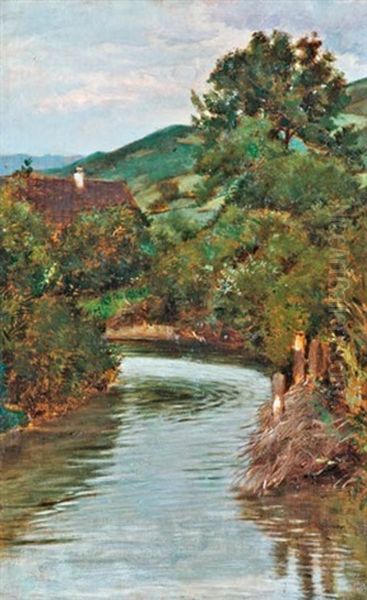 Folyoparti Reszlet - view 1