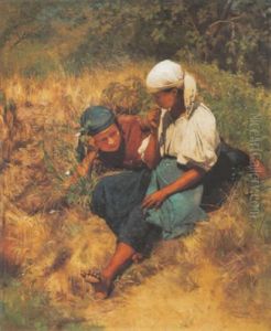 Napfenyes Mezon (in A Sunny Field) Napfenyes Mezon (in A Sunny Field)