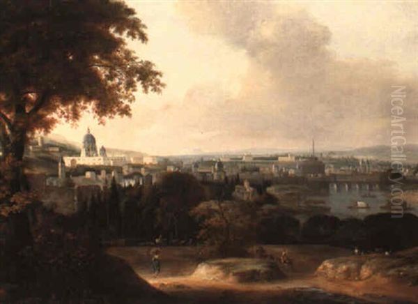 A View Of Rome - view 1