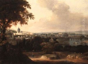 A View Of Rome