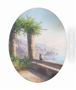 Amalfi by Guido Agostini