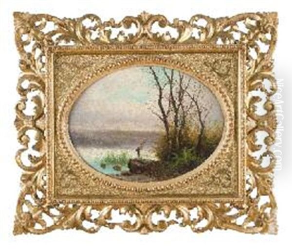 La Riva Del Tevere - view 1