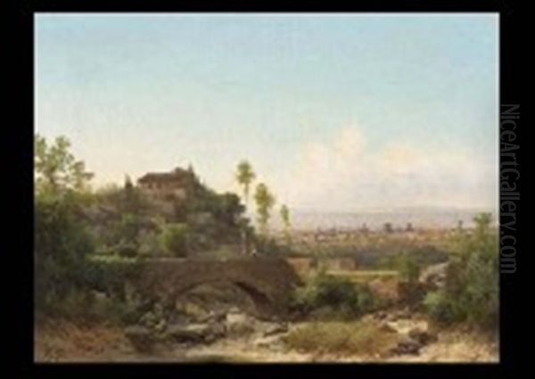 Florence De Settignano - view 1