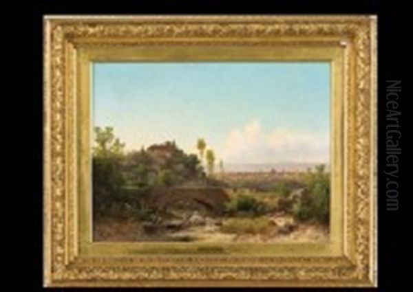 Florence De Settignano - view 1
