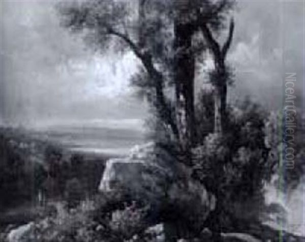 Lago Trasimeno - view 1