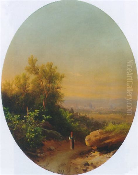 Firenze Dal Villa Magna - view 1