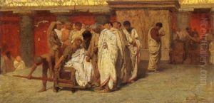 Appio Claudio, Tito Livio, Lib Xii - Cap. Xxi by Gaetano d' Agostino