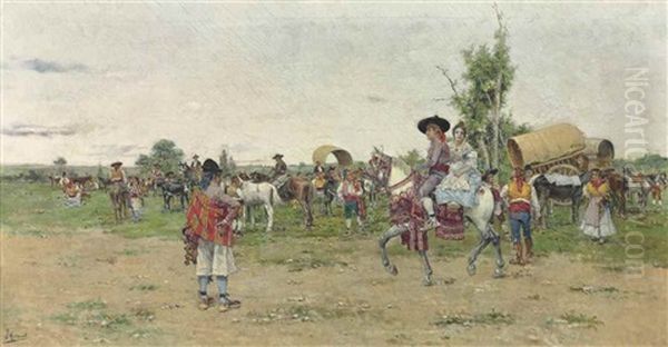 Feria Valenciana - view 1