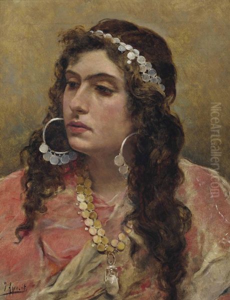 A Gypsy Lady - view 1