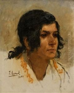 Retrato De Mujer Retrato De Mujer