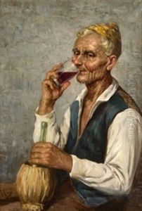 El Vaso De Vino