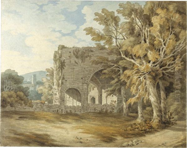 Cornworthy Abbey, South Hams, Devon - view 1