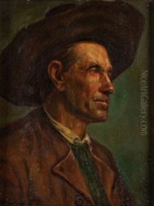 Retrato De Campesino