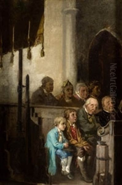 Atentos Al Sermon - view 1