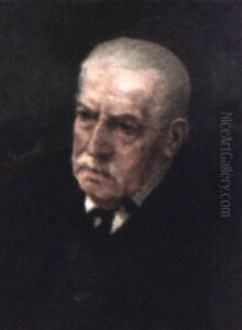 Retratos De Caballeros