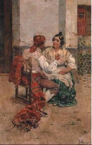 Pareja Valenciana