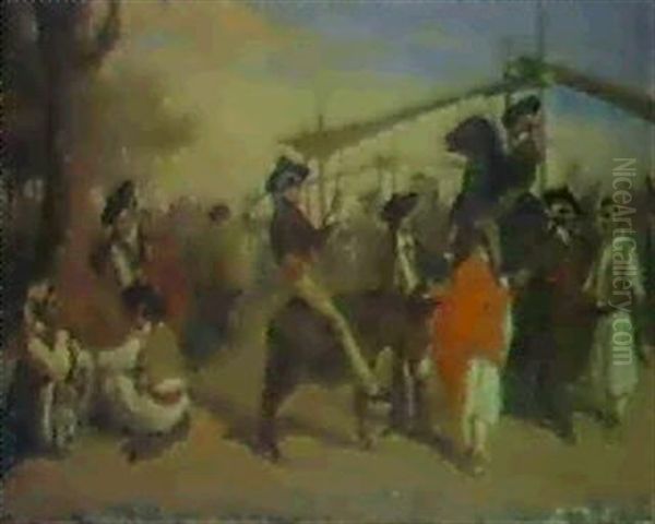 Dia De Feria - view 1